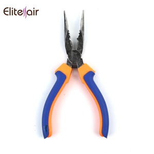 Keratin Fusion Hair Extension Tools Stainless Steel Removal Hair Pliers