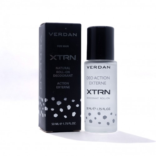 XTRN Roll-On 50ml for men "Luxury Deodorant"