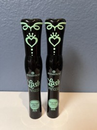 ESSENCE Lash Princess False Lash Effect Mascara Full Size 2x Lot .4oz12ml