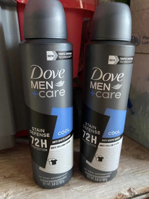 Original Dove deodorant body spray 150ml