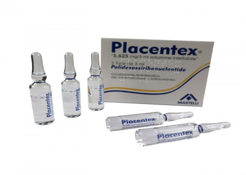 Placentex (5 X 3ml)