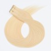 GUSHLI Hair Extensions Remy Tape Natural Hair Extension