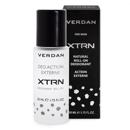 XTRN Roll-On 50ml for men "Luxury Deodorant"