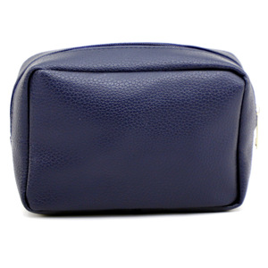 PU leather makeup Women Men fashion toiletry bag custom cosmetic bag