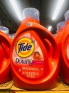 Tide Laundry Liquid Detergent