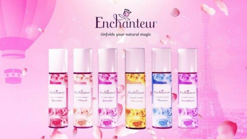 Enchanteur Eau de Cologne 100 ml