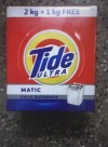 Tide Laundry Liquid Detergent