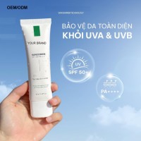 OEM/ODM Private Label Sunscreen, Amazon FBA/FBM Sunscreen Manufacture Direct Factory Sunscreen Supplier