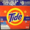 Tide Laundry Liquid Detergent