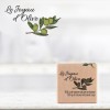 Le Joyau d’Olive - Luxury Pure Olive Oil Soap - Natural Handmade Bar for Face & Body - 1-Pack – Gardenia Oil bath bar