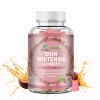 Glowing body Skin whitening Gummies