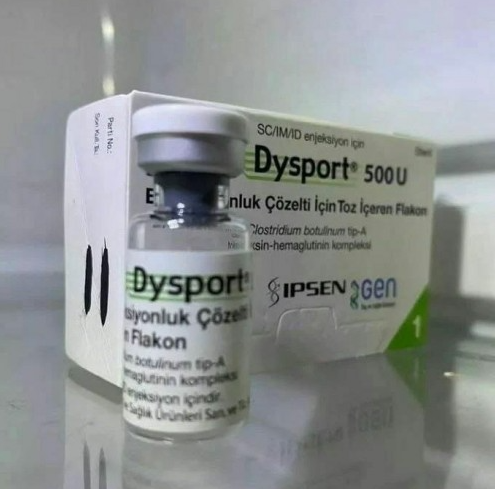 order DYSPORT 500 U whatsapp 8615859080196