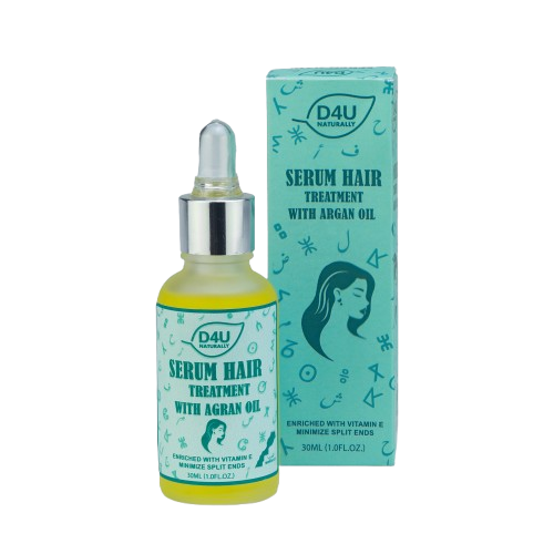 Hair Oil Treatment Serum Pure & Bio