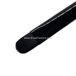 Eye Liner Makeup Brush with Thin Angled Bristle Eyeliner Brushes-CB604