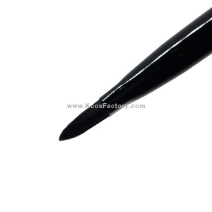 Eye Liner Makeup Brush with Thin Angled Bristle Eyeliner Brushes-CB604