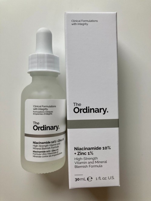 The Ordinary Niacinamide 10% 30ml