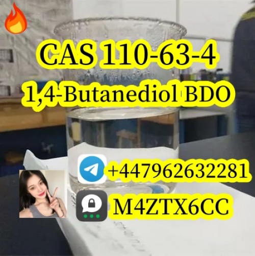 1, 4-Butanediol CAS 110-63-4 Cosmetic Use Top Quality