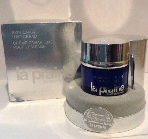 Buy La Prairie Skin Caviar Luxe Cream 50ml