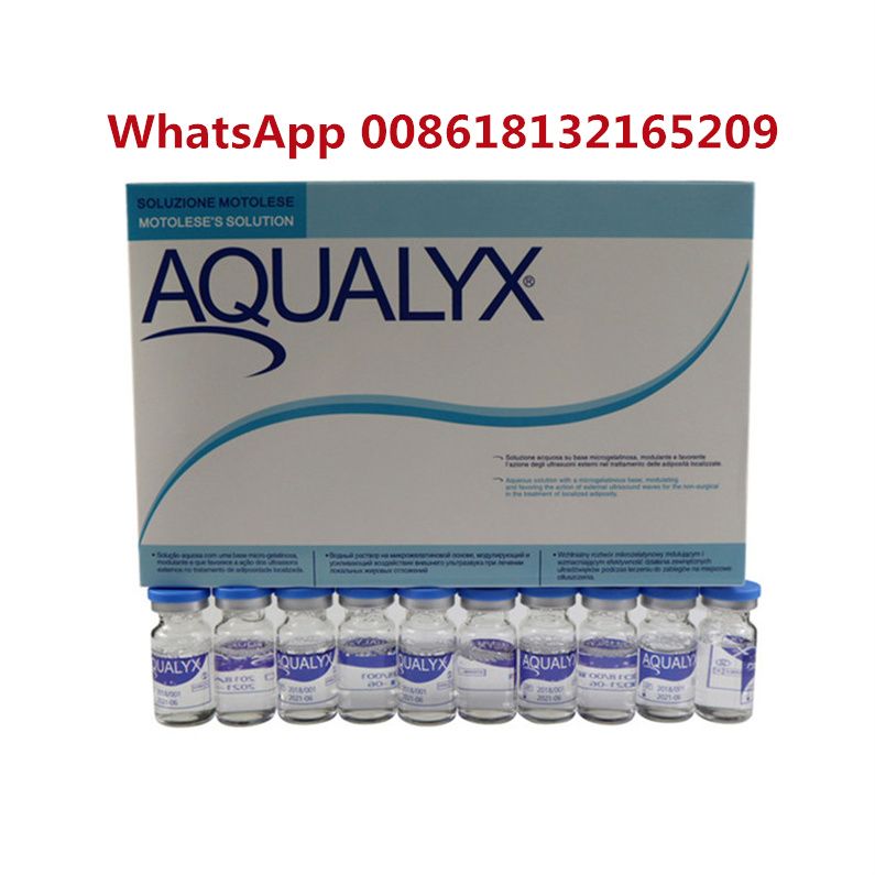 Aqualyx (10 X 8ml)