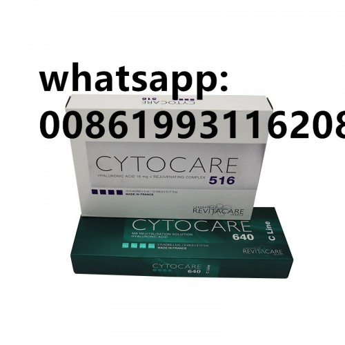 Cytocare 532  516 715 meso  for beauty