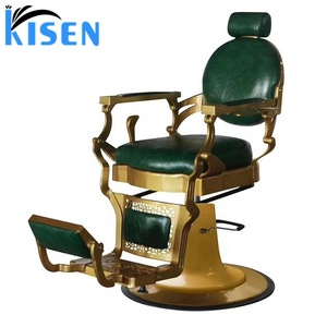 Salon equipment antique barber chair for salon furniture