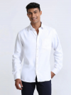 Rixo White Shirts for Men Online -Stylish & Comfortable Options