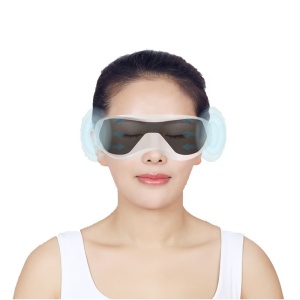 2019 Trending Battery Operated Manual Cold Vision Multifrequency Vibration Eye Massager