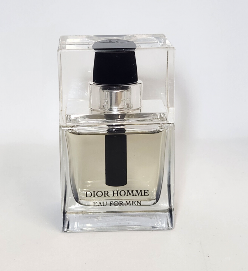 Dior Homme Eau for Men EDT Spray 50 ml