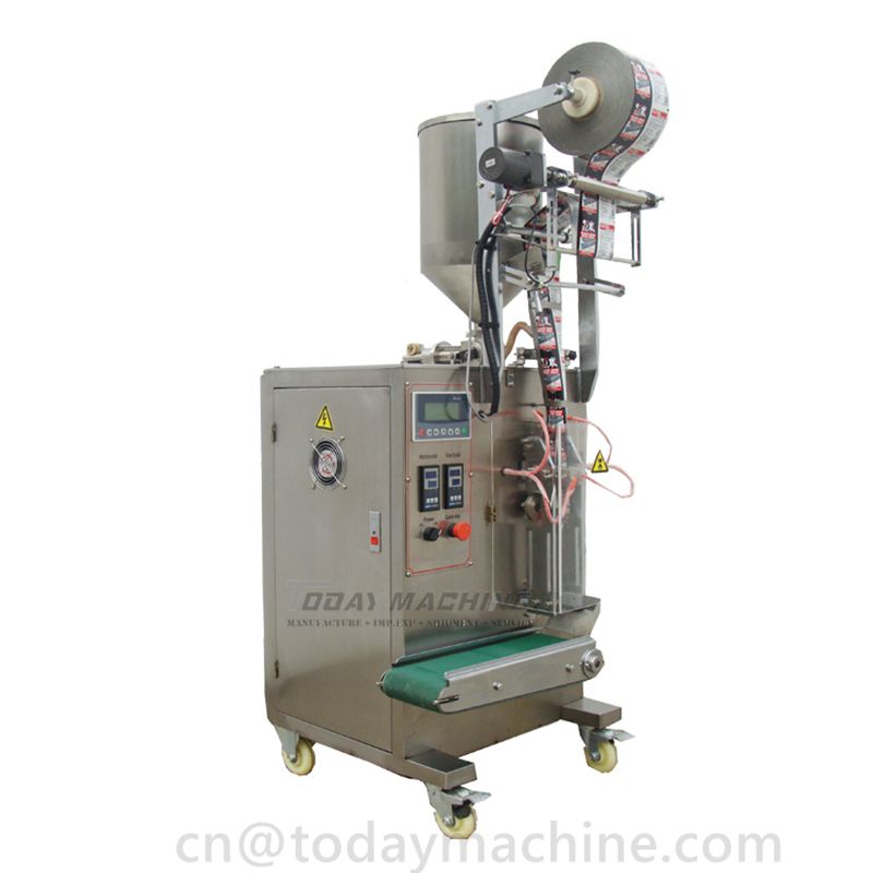 Paste Tube Fill And Seal Machine