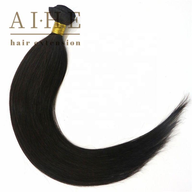 Wholesale vendor 9a cuticle aligned raw unprocessed vietnam human straight virgin hair bundles