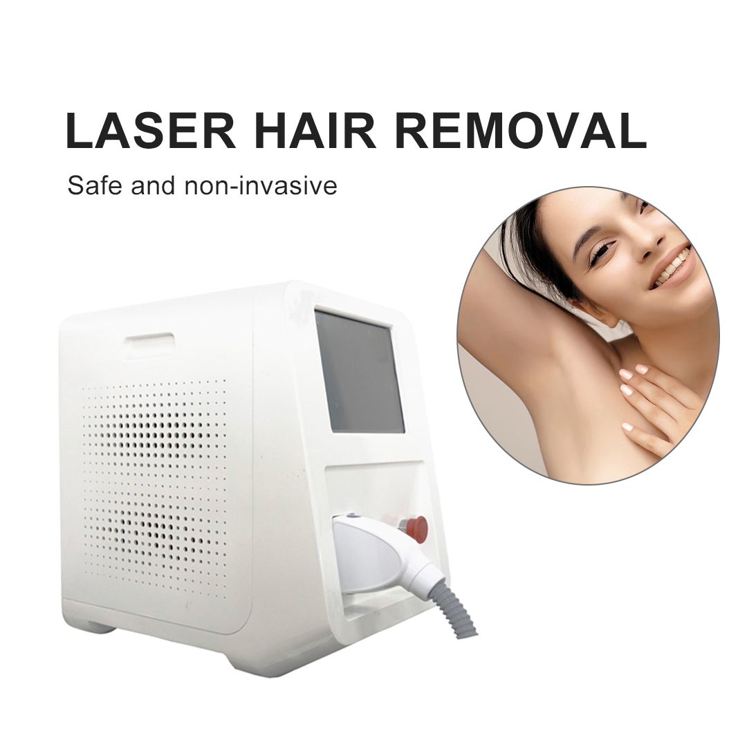 Laser Hair Removal Opt IPL Hair Remover Permanent Painless Laser Hair Removal Machine