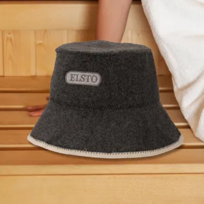 Hot Selling Cheap Wool Felt Sauna Hat Russian Sauna Cap