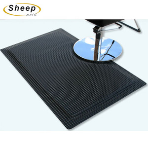 New item elastic super-resilient mat hair salon equipment in furniture