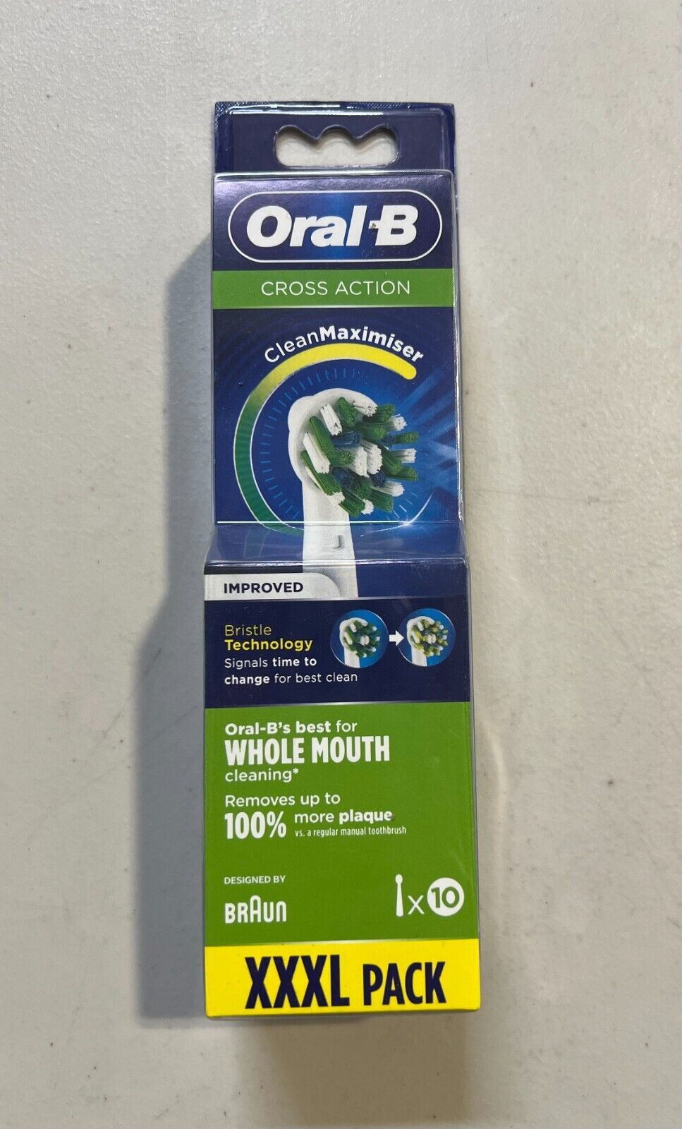 Oral-B Replacement Toothbrush Heads