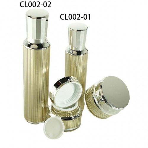 Cosmetic Set Plastic Packaging Acrylic Lotion Pump Bottle Cream Jar Plastic Bottle NEW Cosmetic Set Plastic Packaging Acrylic Lotion Pump Bottle Cream Jar Plastic Bottle