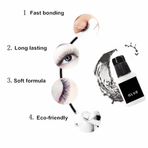 private label eyelash glue for eyelash extension