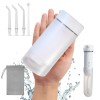 Portable Electrolytic Ozone Water Flosser Oral Irrigator Dental Flosser Ozone Cleaner Ozone Generator