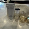 Estee Lauder Re-Nutriv Ultimate Diamond Trio Skin Care Set-New Trial Size + Bag