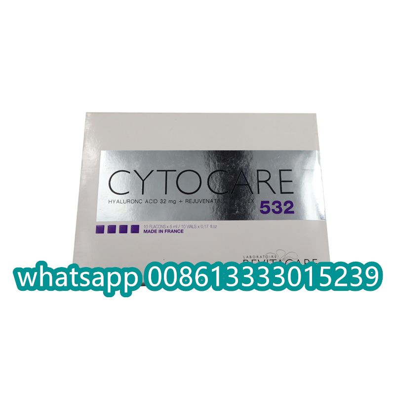 France Ha Cytocare 640 715 516 for Skin Rejuvenation Skin Booster