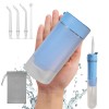 Portable Electrolytic Ozone Water Flosser Oral Irrigator Dental Flosser Ozone Cleaner Ozone Generator