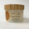 Triple Butter 3 in 1 Moisturizer for Face, Body and Hair