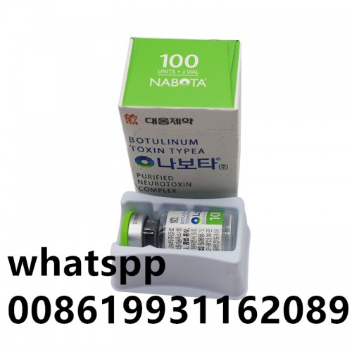 Nabota100iu Botulax Innotox Allergan