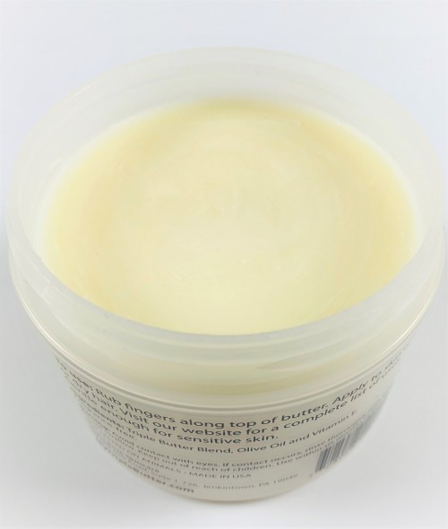 Triple Butter 3 in 1 Moisturizer for Face, Body and Hair