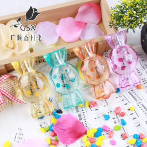 Candy-shaped perfume set smells elegant and has a lasting fragrance