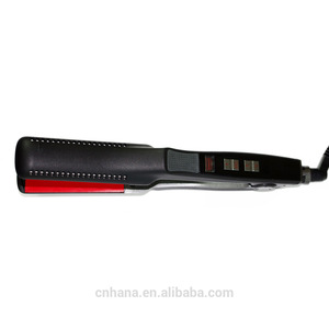 Infrared ionic hair straightener from CIXI WODE