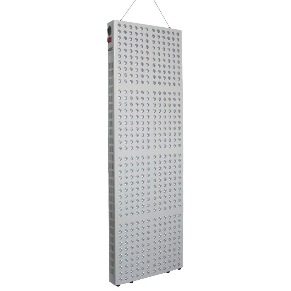 Big size Red Infrared Led Light 800W 1000W 2400W NIR therapy red led light panel with 850nm 660nm Red Led Light Panel