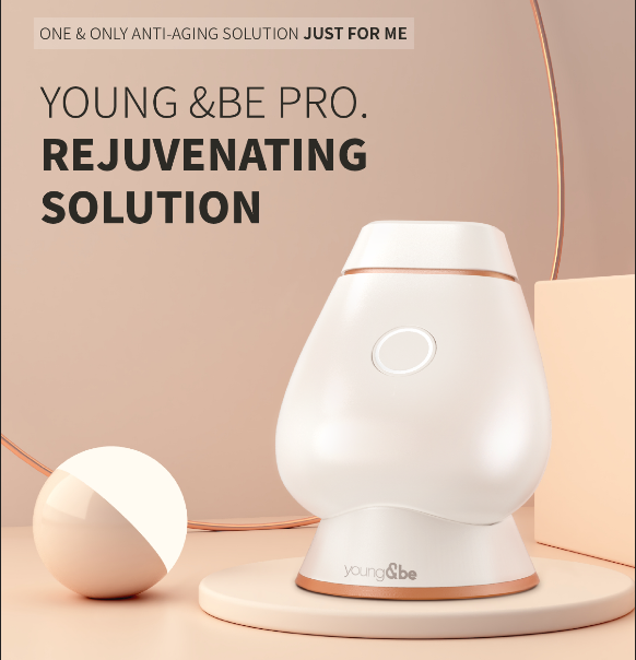 Young Be Pro Rejuvenating Solution Reziena Beautetrade