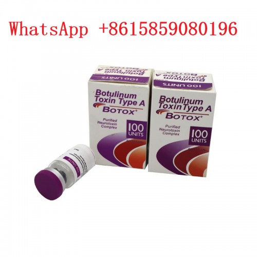 Buy Botox100u Online at Wholesale Price whatsapp 8615859080196