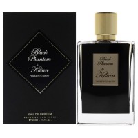 Black Phantom By Kilian for Unisex 1.7 oz/ 50ml Eau de Parfum New With Box