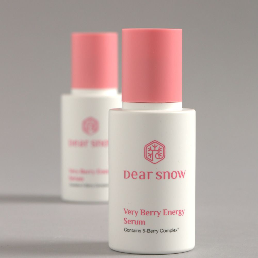 [Dearsnow] Korean cosmetic brands Healthybeauty Very Very Energy Serum 40ml